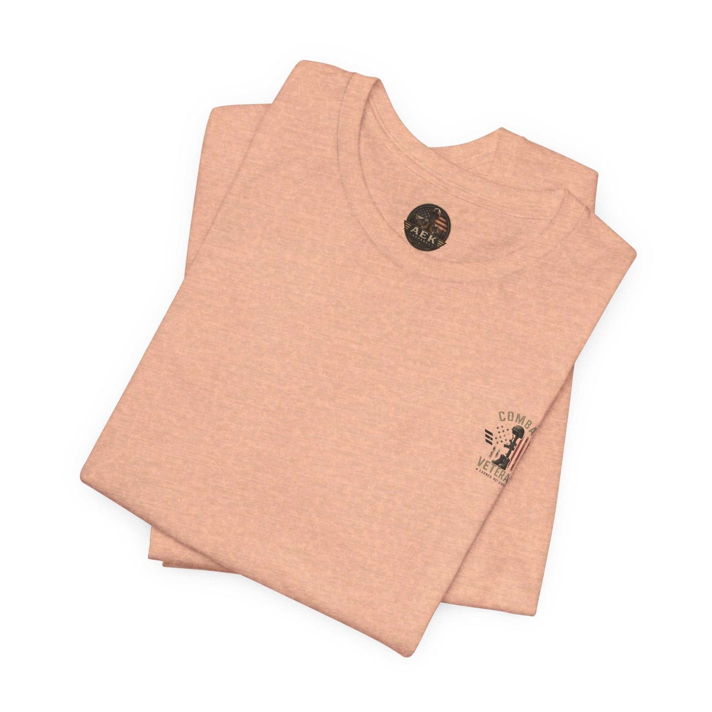 Hurry Up and Wait Military T-Shirt — 'Lifetime Achievement Award' Veteran Graphic Tee