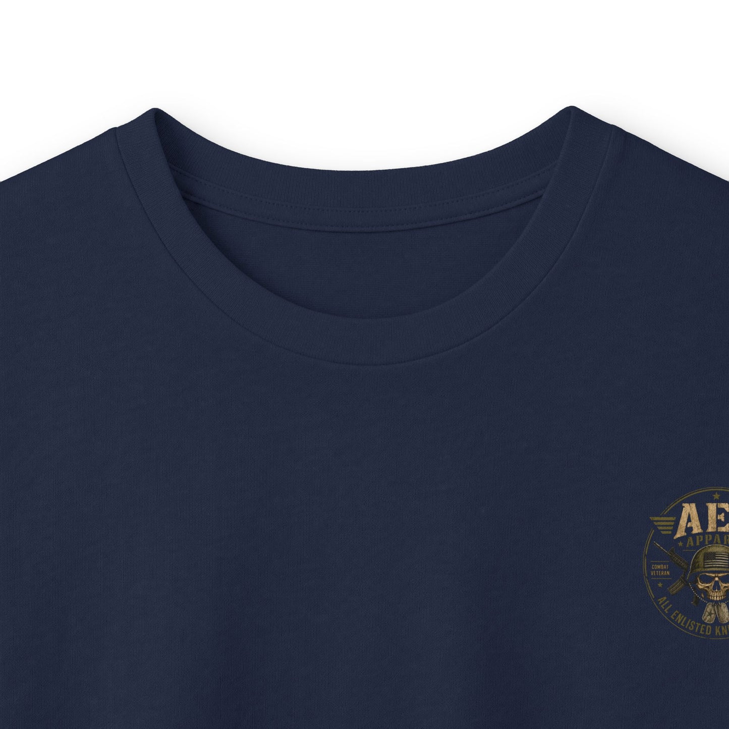 PTSD: Permanent Tactical Situational Disorder Long Sleeve Tee