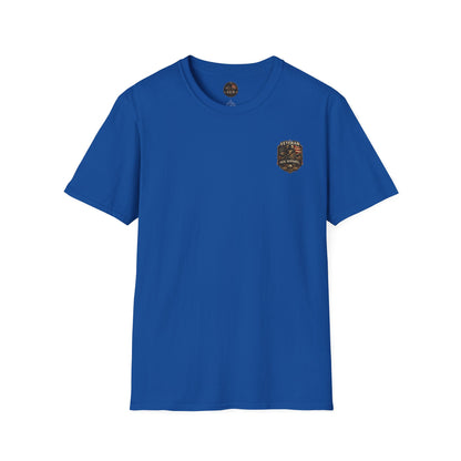 AEK Veteran Badge T-Shirt — Calvary Tee