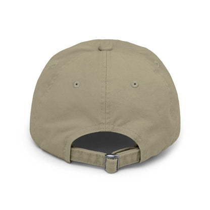 Combat Veteran Distressed Cap – American Flag Patriotic Hat