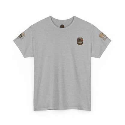 Army Vintage Graphic Tee — 'Army: Suck It Up, Buttercup' Military T‑Shirt