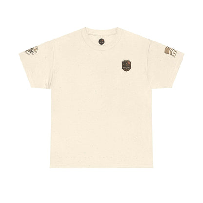 Marines Vintage Graphic Tee – 'Marines We Do Impossible' Military Shirt
