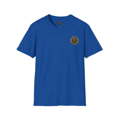AEK Unit T-Shirt — 107th Military Police Tee "Brooklyn's Finest" WTC