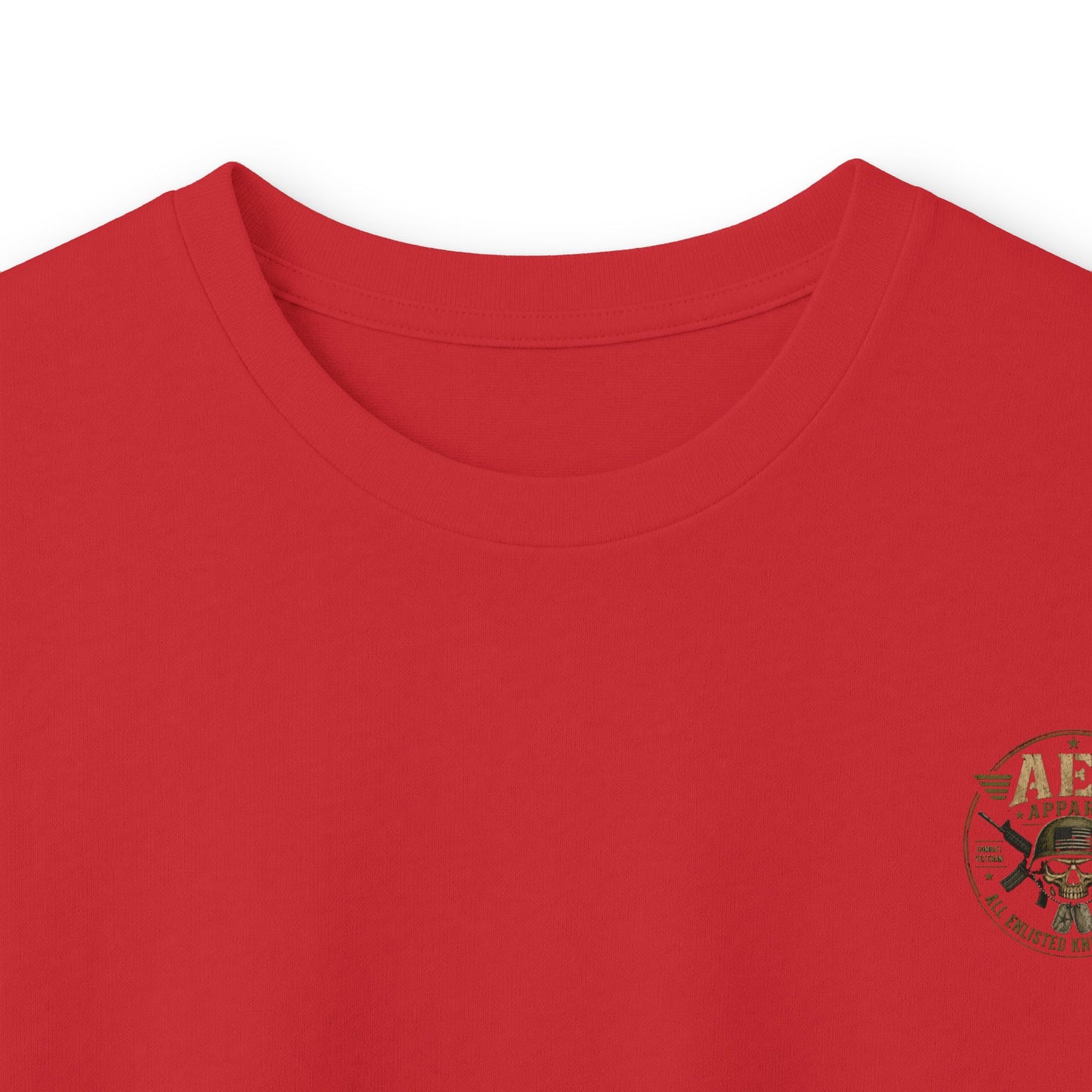PTSD: Permanent Tactical Situational Disorder Long Sleeve Tee