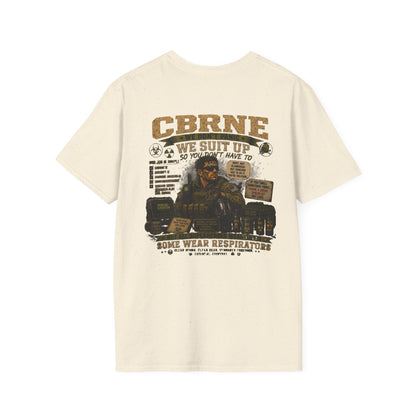 AEK Veteran Badge T-Shirt — CBRNE Tee