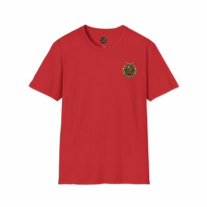 AEK Unit T-Shirt — 107th Military Police Tee "Brooklyn's Finest" WTC