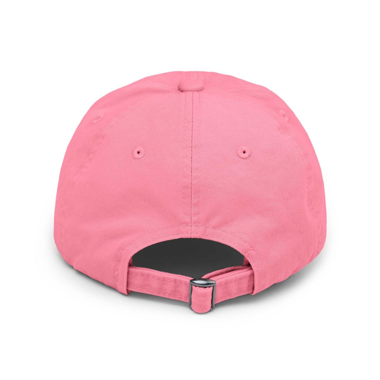 Veteran Distressed Cap - AEK Apparel Patriotic Military Hat