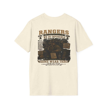 AEK Veteran Badge T-Shirt — Ranger Tee