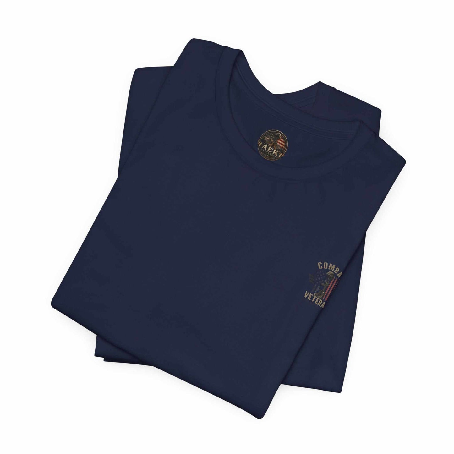Veteran Relaxed Tee — “I Didn’t Serve 20 Years to Work 40” Military Retirement T‑Shirt