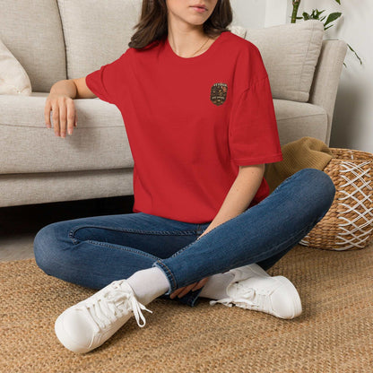 AEK Veteran Badge T-Shirt — Field Artillery Tee
