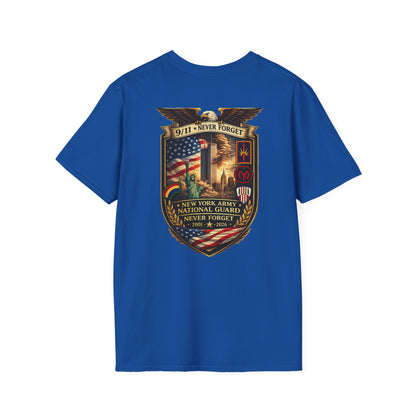 Copy of Copy of AEK Veteran Badge T-Shirt — AIRBORNE Tee
