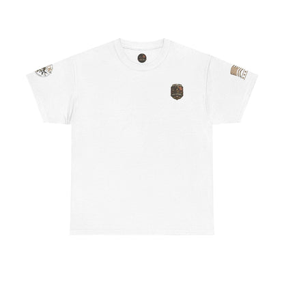 Marines Vintage Graphic Tee – 'Marines We Do Impossible' Military Shirt