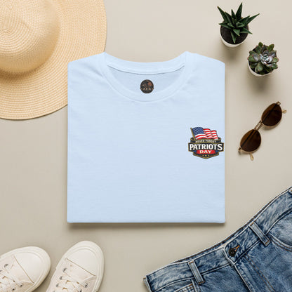Copy of Copy of AEK Veteran Badge T-Shirt — AIRBORNE Tee