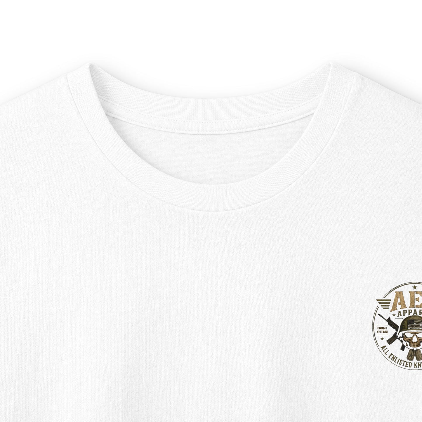 PTSD: Permanent Tactical Situational Disorder Long Sleeve Tee