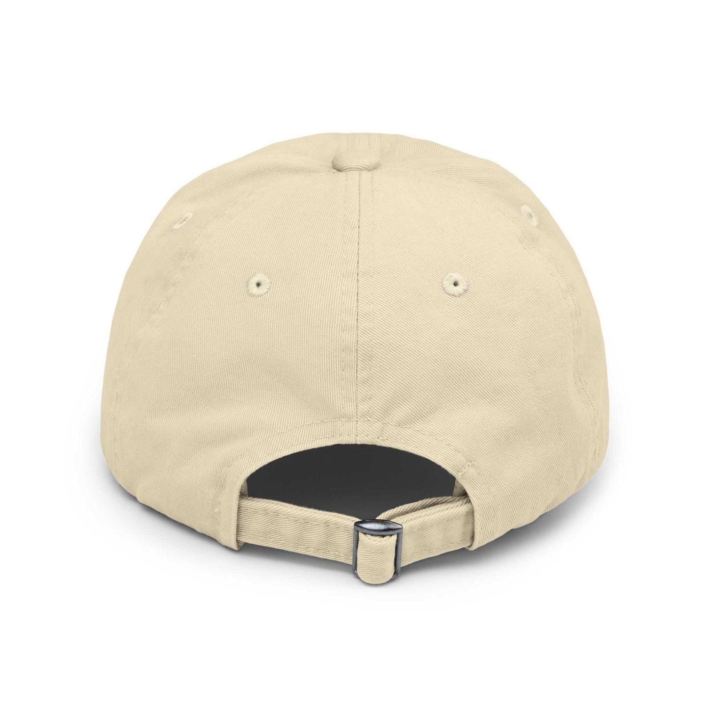 Veteran Distressed Cap - AEK Apparel Patriotic Military Hat
