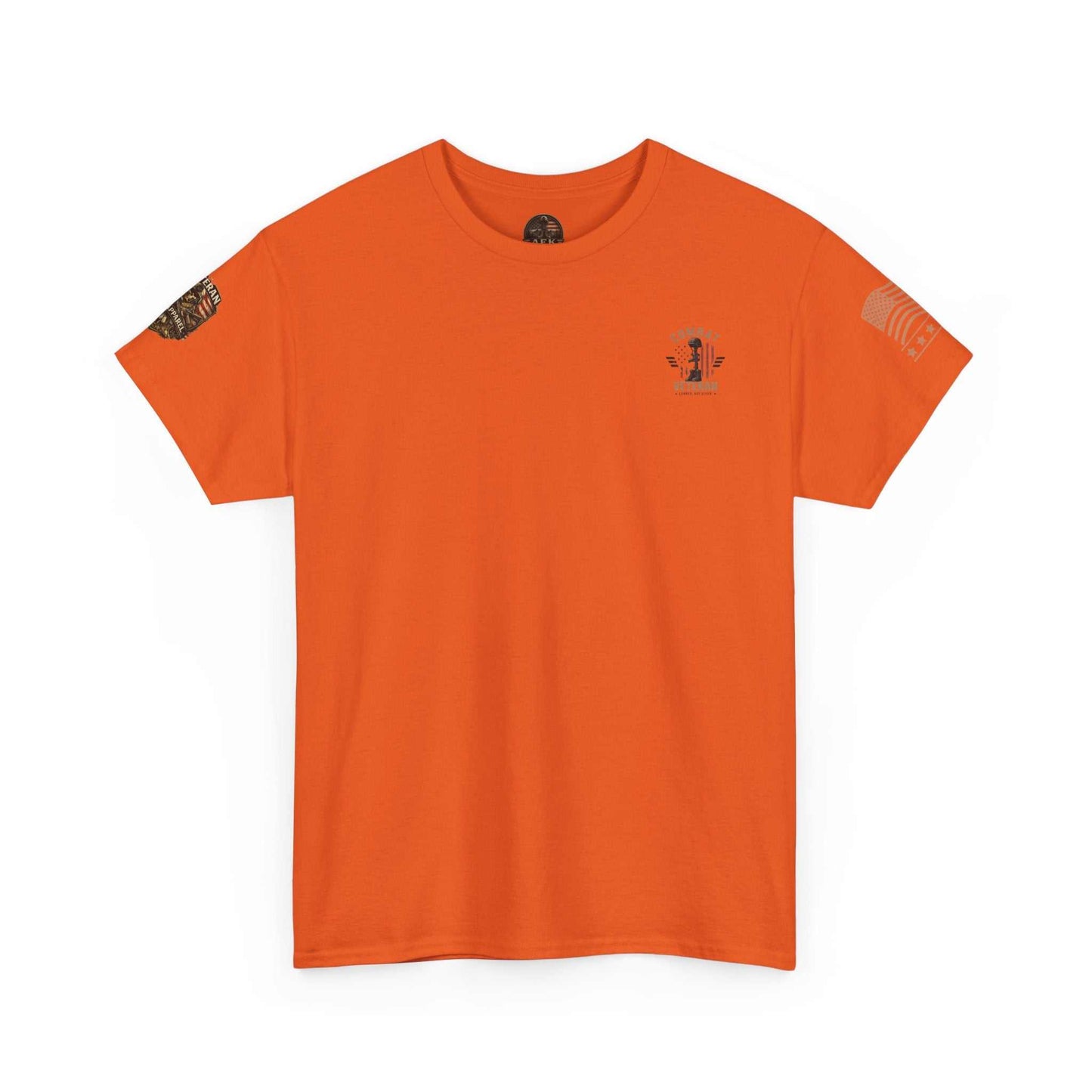 T-Shirt — “I’m Not Arguing I’m Conducting Corrective Training” Military Skull Graphic