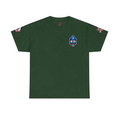 9/11 We Remember 25 Years T-Shirt