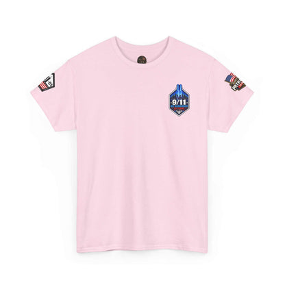 9/11 We Remember 25 Years T-Shirt