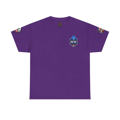 9/11 We Remember 25 Years T-Shirt