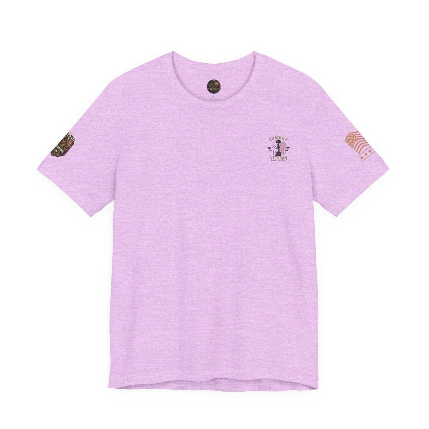 Veteran Tactical Tee — "I Did Stupid Things So Civilians Could Sleep Better"