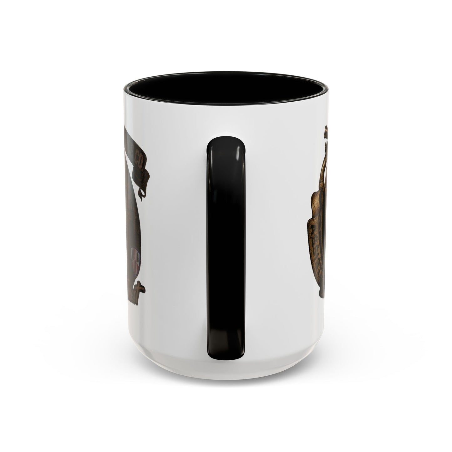 Brooklyn's Finest Military Police Coffee Mug — 11/15oz Accent Mug
