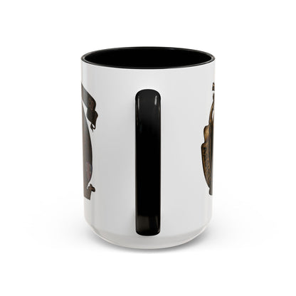 Brooklyn's Finest Military Police Coffee Mug — 11/15oz Accent Mug