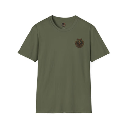 AEK Unit T-Shirt — 107th Military Police Tee "Brooklyn's Finest" WTC