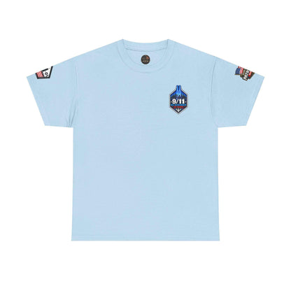 9/11 We Remember 25 Years T-Shirt
