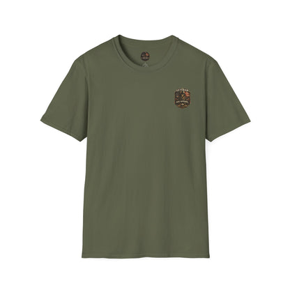 AEK Veteran Badge T-Shirt — CBRNE Tee