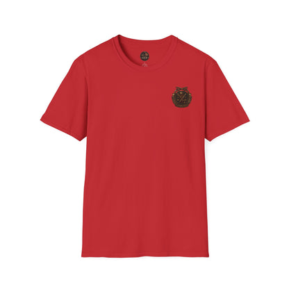 AEK Unit T-Shirt— 107th Military Police "Brooklyn's Finest" WTT Tee