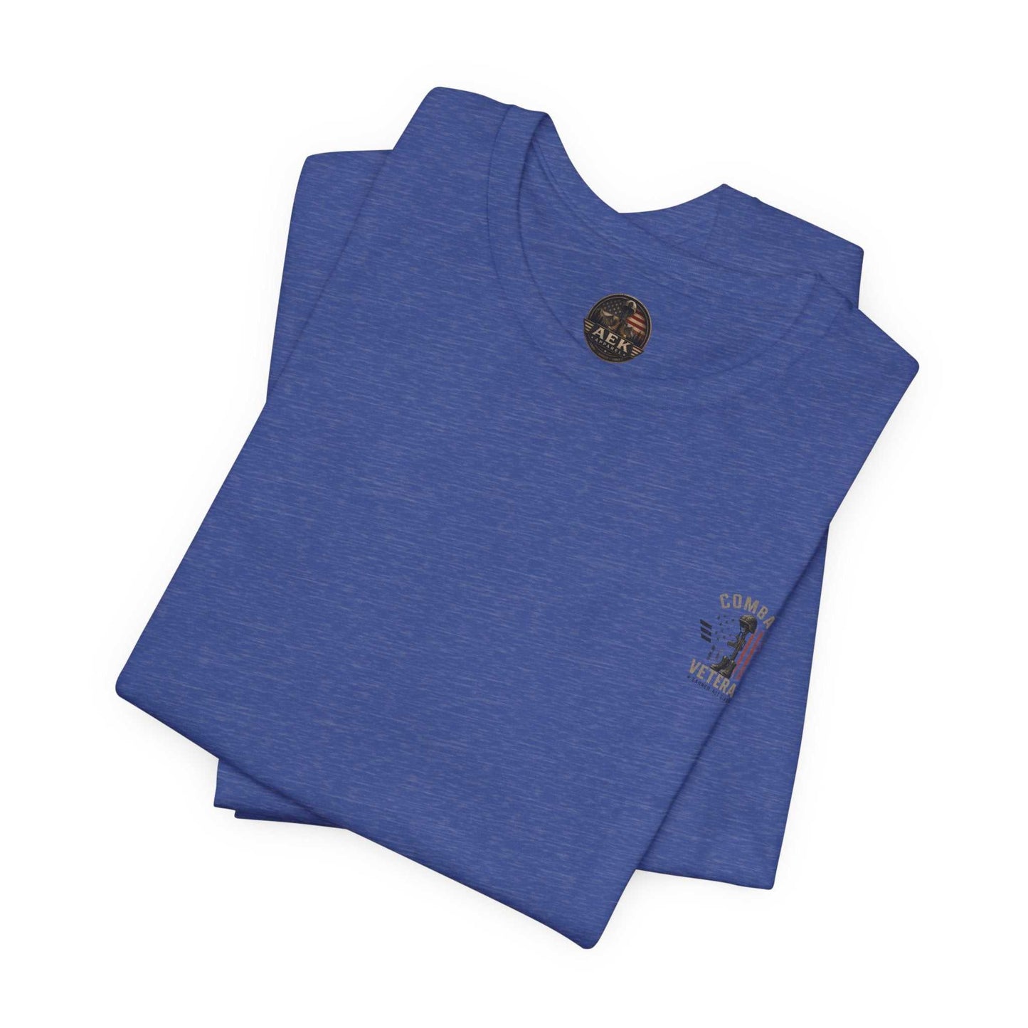 Veteran Tactical Tee — "I Did Stupid Things So Civilians Could Sleep Better"