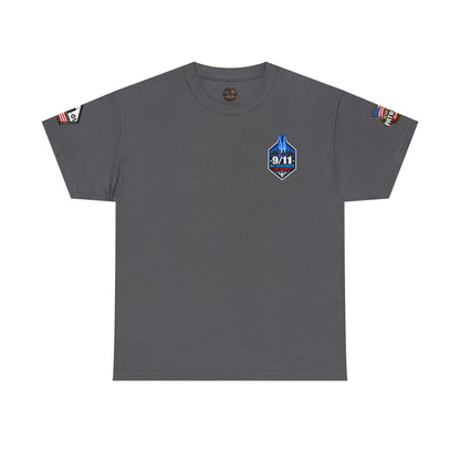 9/11 We Remember 25 Years T-Shirt