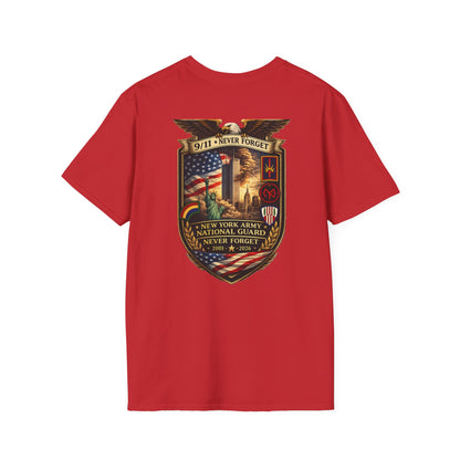 Copy of Copy of AEK Veteran Badge T-Shirt — AIRBORNE Tee