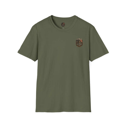 AEK Veteran Badge T-Shirt —9-Line MEDEVAC Tee