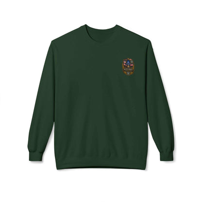 9/11 We Remember 25 Years Crewneck Sweatshirt