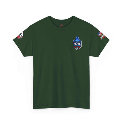 9/11 We Remember 25 Years T-Shirt