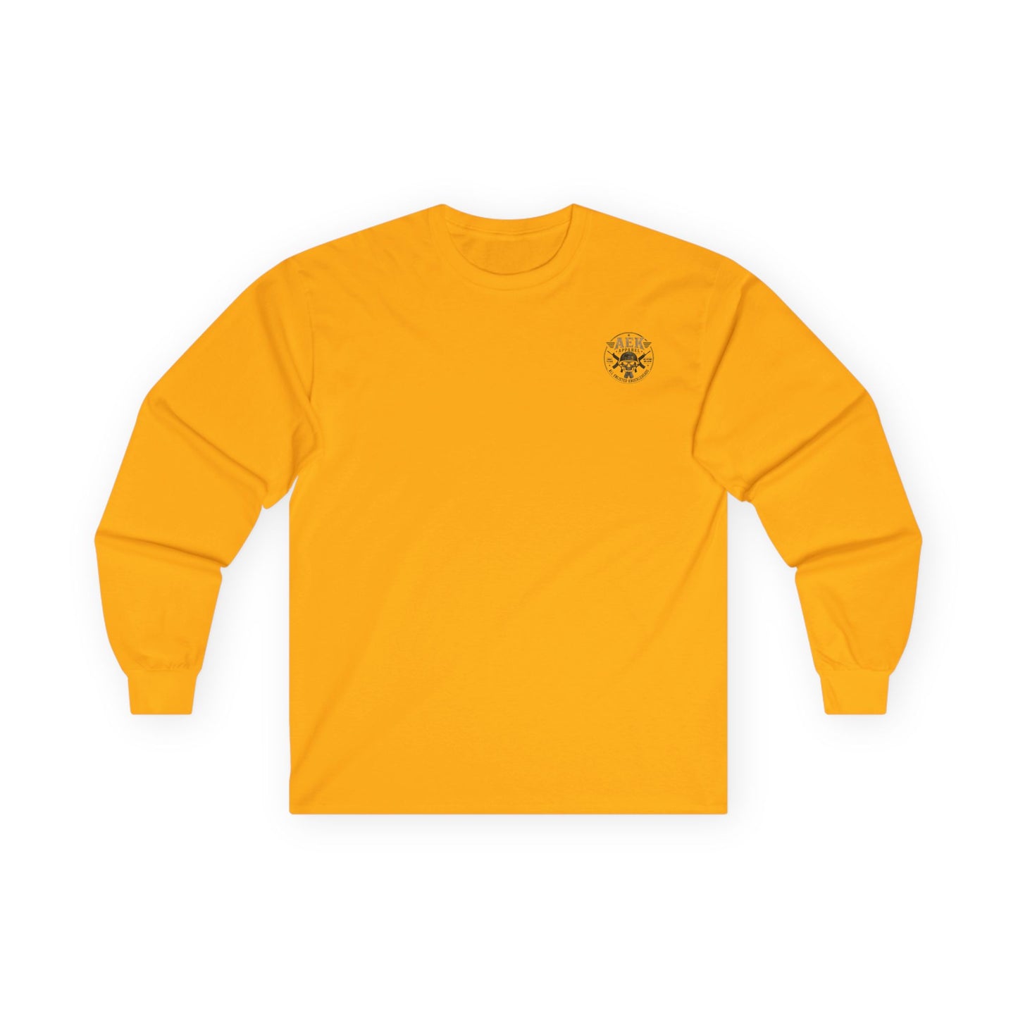 PTSD: Permanent Tactical Situational Disorder Long Sleeve Tee
