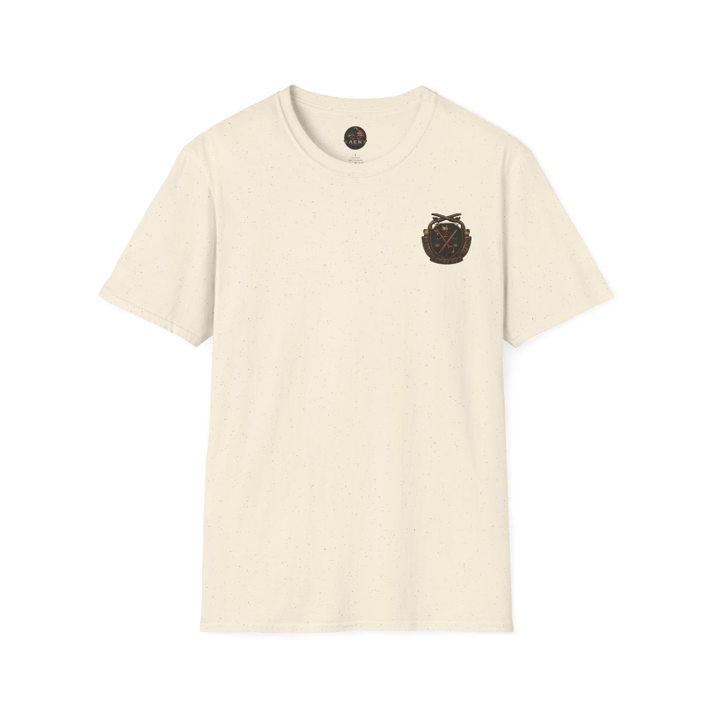 AEK Unit T-Shirt— 107th Military Police "Brooklyn's Finest" WTT Tee