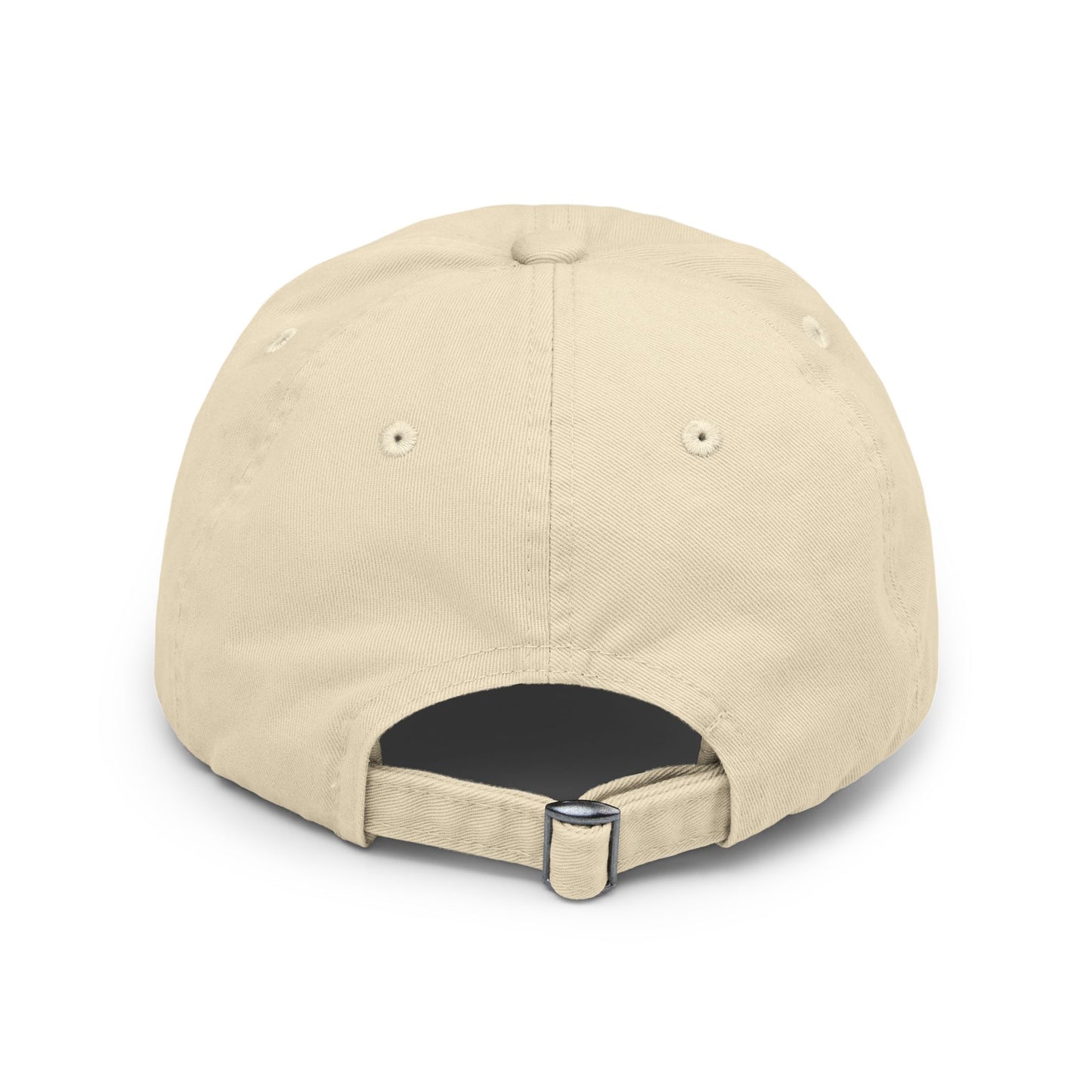 Combat Veteran Distressed Cap – American Flag Patriotic Hat