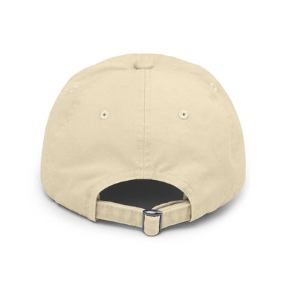 Combat Veteran Distressed Cap – American Flag Patriotic Hat