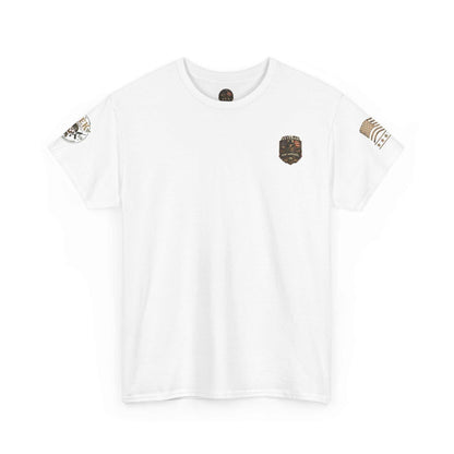 Air Force Tribute T-Shirt – 'We Don’t Fight Wars, We Fund Them' Military Veteran Tee