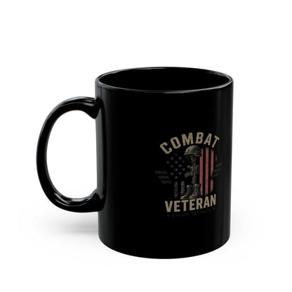 Mug - "I’m 90% Sarcasm, 10% VA Appointments" Veteran Black Coffee Mug