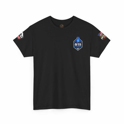 9/11 We Remember 25 Years T-Shirt