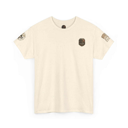 Army Vintage Graphic Tee — 'Army: Suck It Up, Buttercup' Military T‑Shirt
