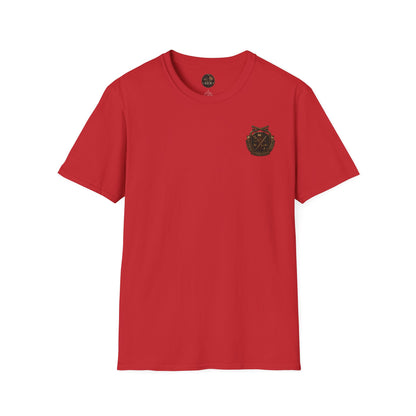 AEK Unit T-Shirt — 107th Military Police Tee "Brooklyn's Finest" WTC