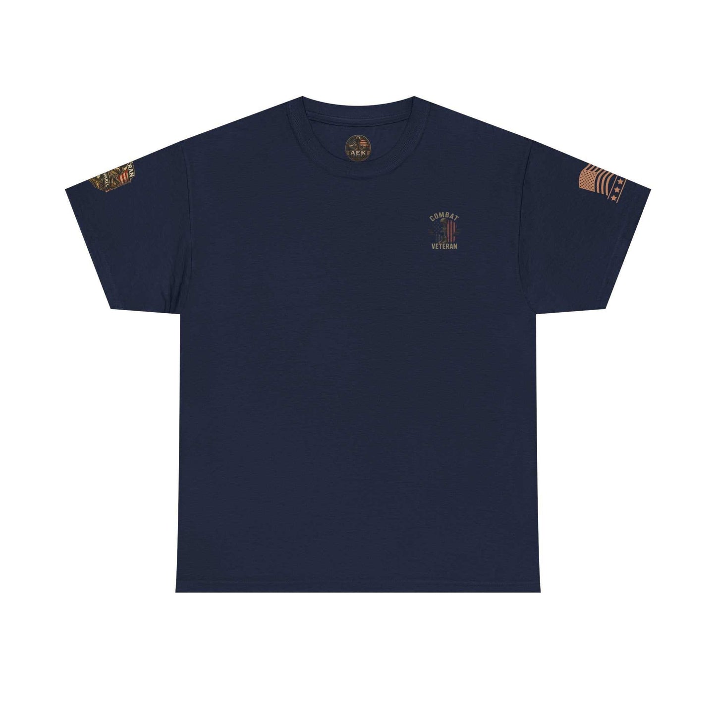 T-Shirt — “I’m Not Arguing I’m Conducting Corrective Training” Military Skull Graphic