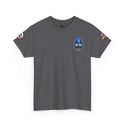9/11 We Remember 25 Years T-Shirt