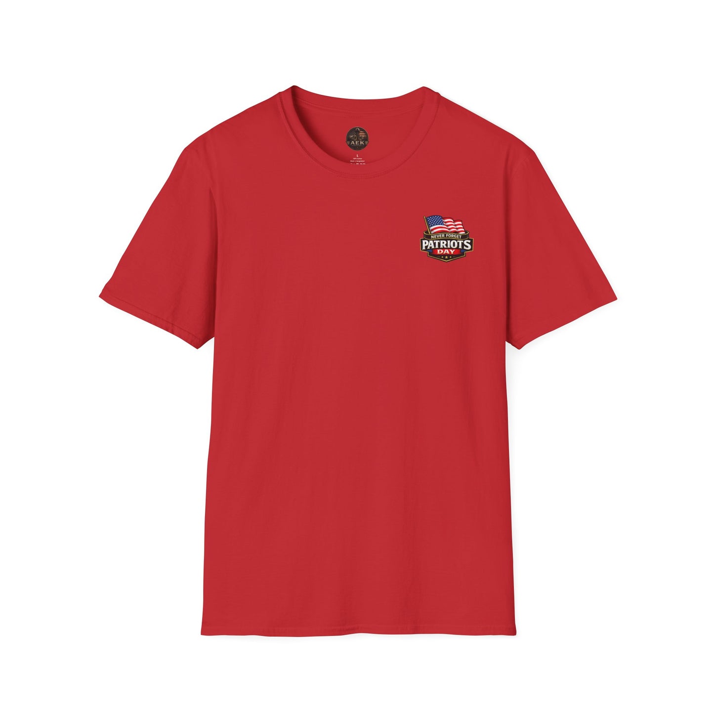 Copy of Copy of AEK Veteran Badge T-Shirt — AIRBORNE Tee