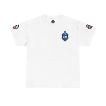 9/11 We Remember 25 Years T-Shirt