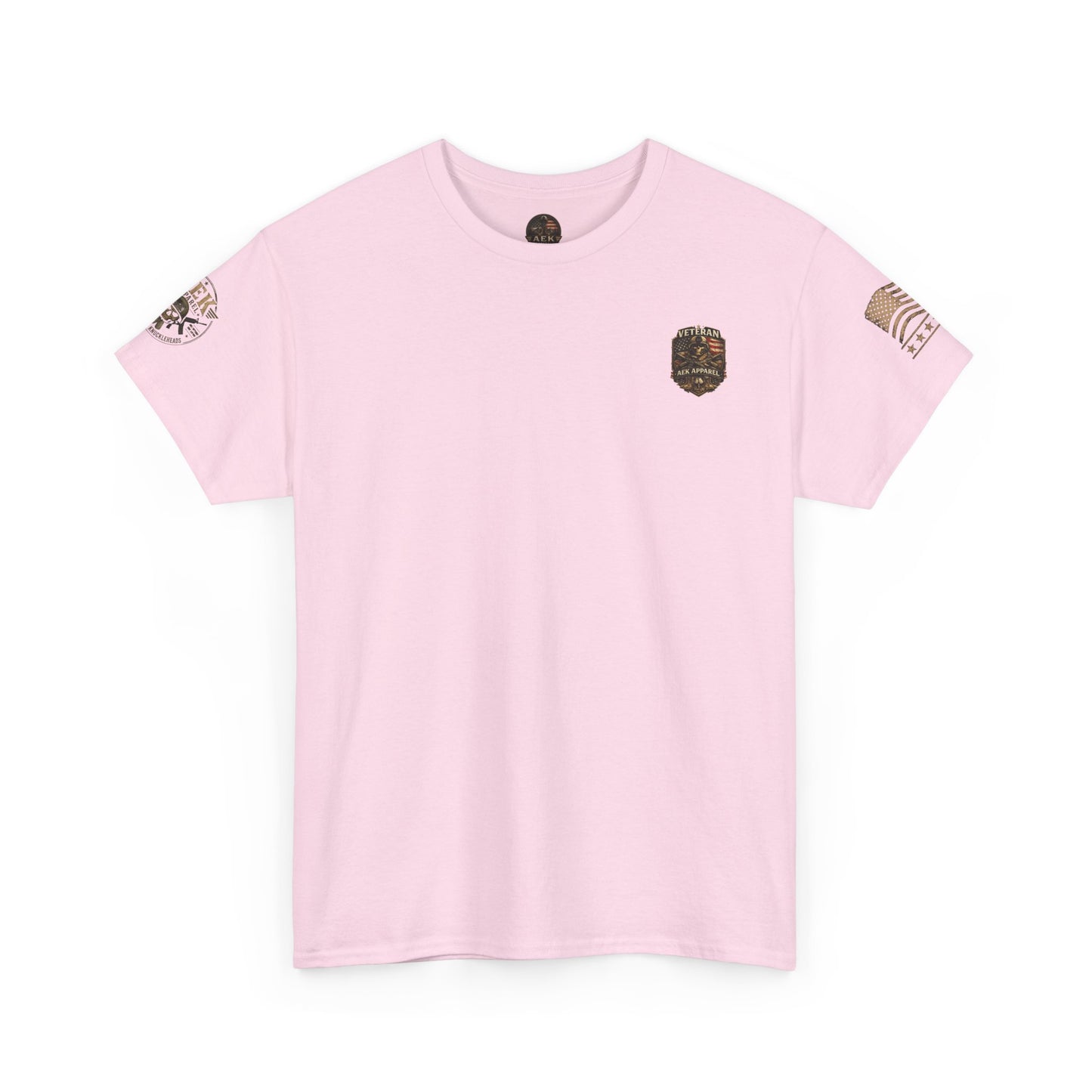 Army Quote Tee — “Army: Where You’re Paid to Suffer” Military Graphic T-Shirt
